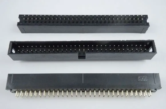 

20pcs IDC Box header DC3 DC3-60P 2x30 pins 60P 2.54mm Pitch