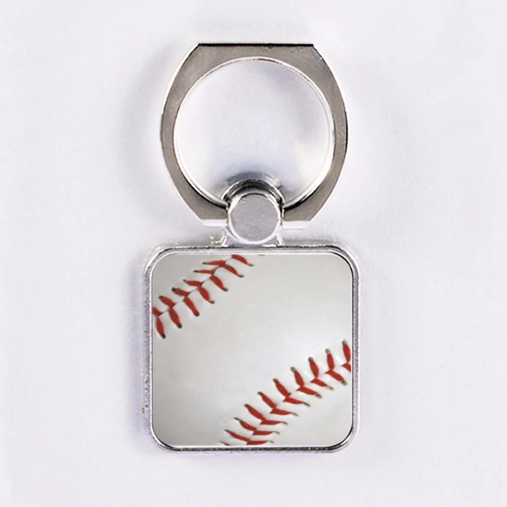 Baseball Sport Phone Ring Grip Holder Mount Stand Universal GiftPhone
