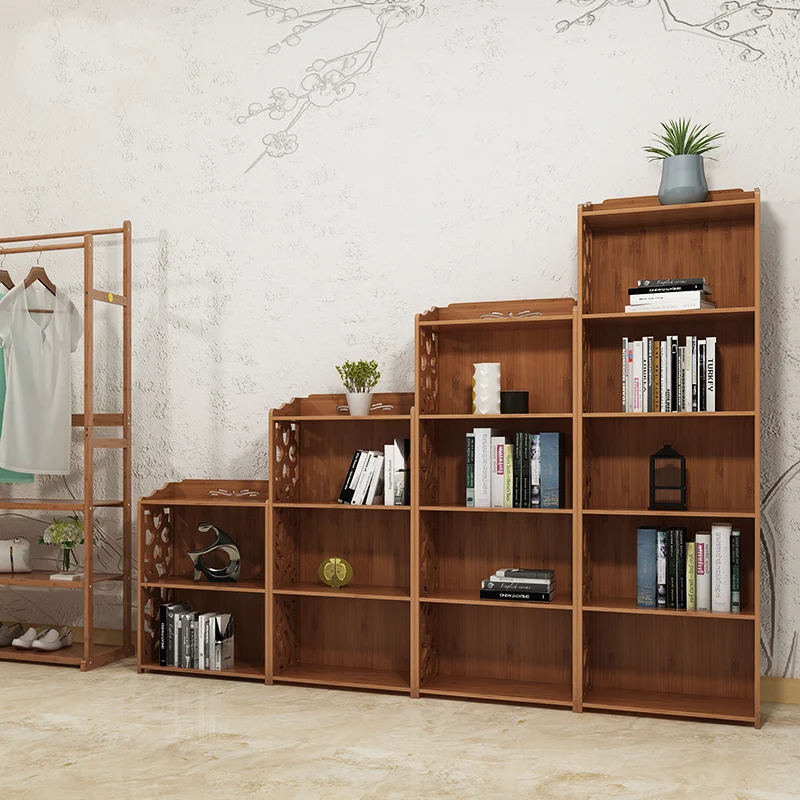 خزانة الشمال اليابانية الخيزران بسيطة رف خزانة رفوف رفوف صغيرة الدراسة خزانة الاكسسوارات ديكور المنزل