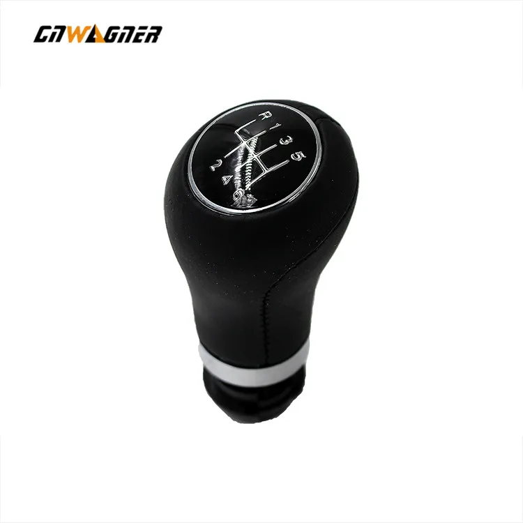 5 speed 6 Speed Car Stick shifter knobs Leather Gear Shift Knob Lever