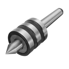 Portable MT2 Precision Live Revolving Center Medium Lathe Machine Tool Accessory Taper Bearing For Lathe Turning Tool lathe for high precision activity center mt3 mohs 3 live center carbide for lathe machine revolving thimble rotary s top
