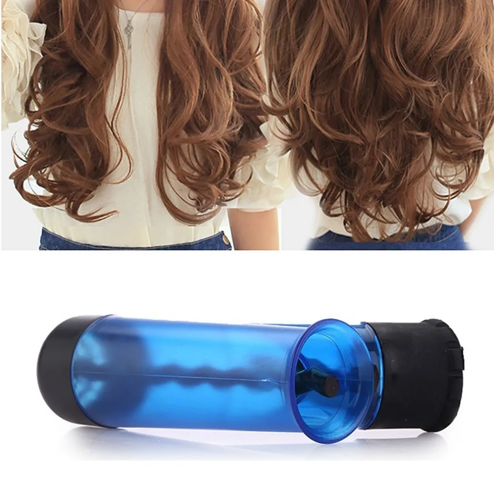 Портативный размер фена для волос диффузор магический ветер спин съемный сушильный Фен Диффузор для волос роликовые бигуди женский инструмент для укладки волос