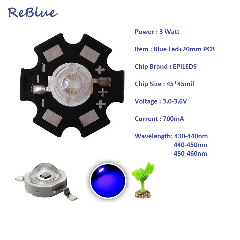 25 шт. светодиодные светильник Ф лампы 3 Вт 1 5 Вт|light beads|uv lamp pcbled bead 5w |