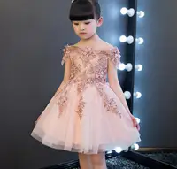 Pink Short Dress