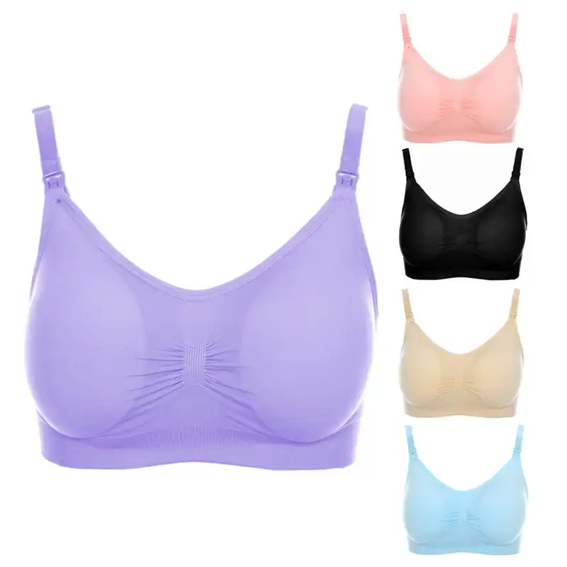 breastfeeding bralette