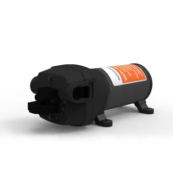 

High Pressure Diaphragm Self-priming Pump DC12V24V AC110V220V Household RV Large Flow Irrigation Pump