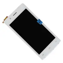 display assembly with touchscreen for Fly for FS451 Nimbus 1 white