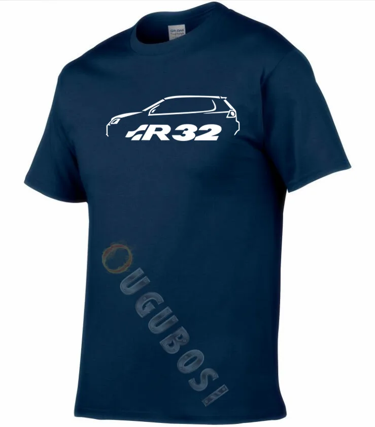 

2019 free shipping V W GOLFS MK5 R32 INSPIRED CLASSIC CAR T-SHIRT