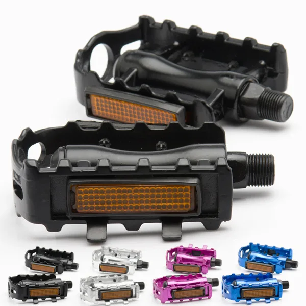 types of mtb pedals