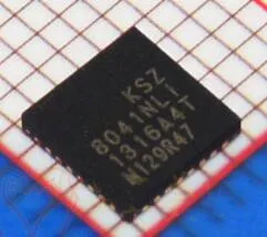 

KSZ8041NLI-TR 8041NLI QFN32 Ethernet transmitter Integrated circuit chip