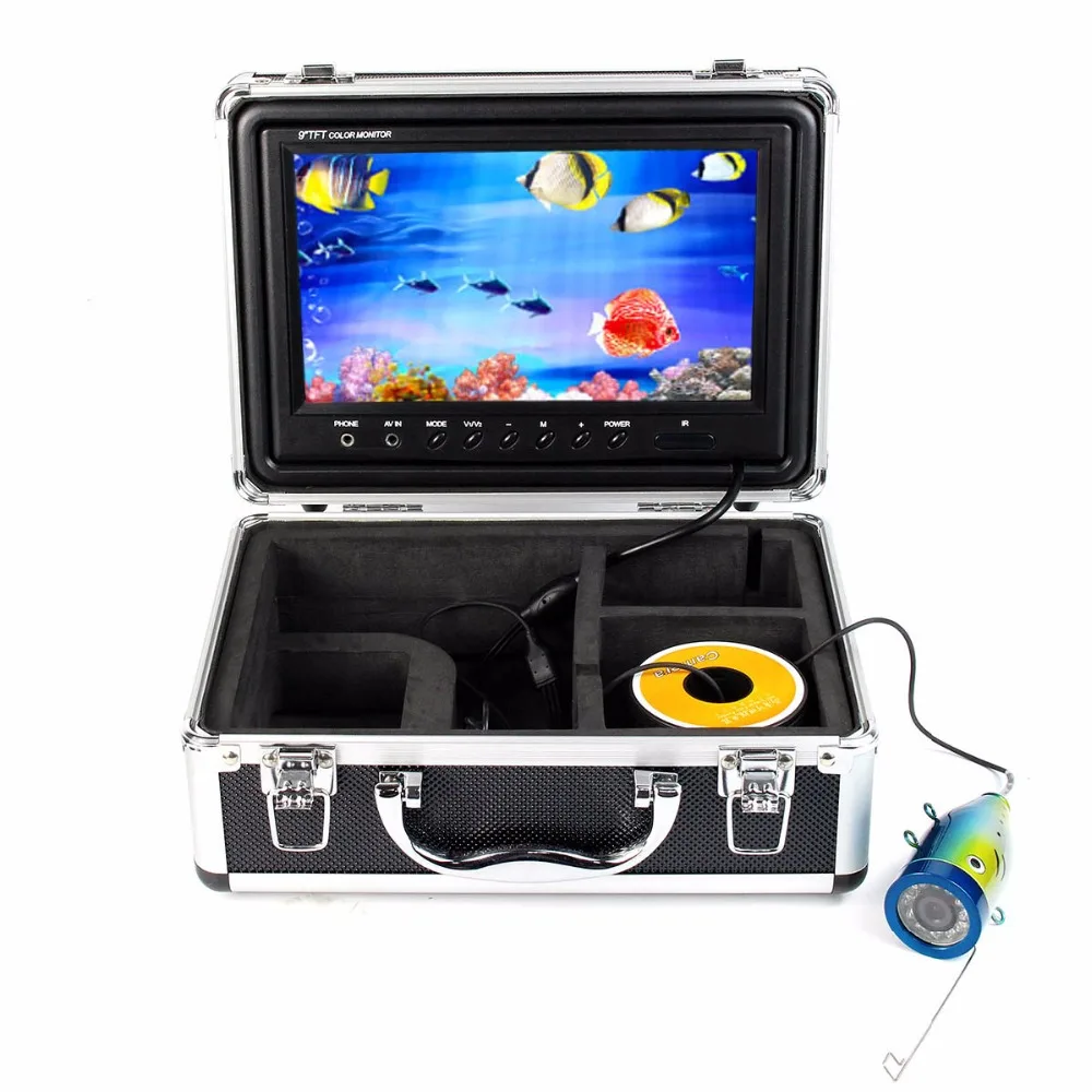 Online Get Cheap Underwater Video Camera Fishing