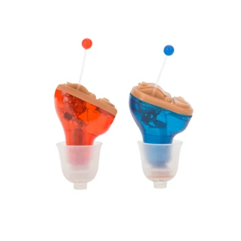 

Mini Invisible In-ear Hearing Amplifier Sound Voice Enhancer Hearing Aid Aids device Adjustable Tone Personal Ear Care Tools