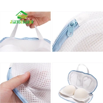 JiangChaoBo Household Underwear Wash Bag Mesh Laundry Bag Laundry Bra Bag Underwear Laundry Net