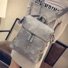 Wütete SheepIn die frühjahr 2017 neue Koreanische mode sonne von Song Hye Kyo mit niet schulter Laptop Rucksack