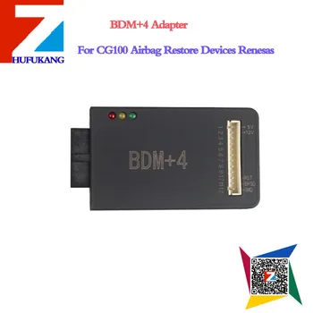 

Special BDM+4 Adapter for CG100 Airbag Restore Devices Renesas with fast shipping