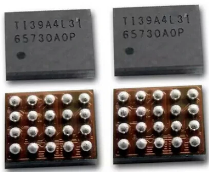 5 шт./лот для iphone 6 6plus u1501 ЖК-дисплей IC TPS65730 T13BAQNFI 65730AOP 65730 20pin | Мобильные телефоны и