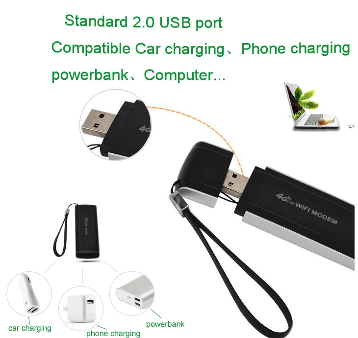 Бесплатная доставка! Открыл 3g 4G FDD LTE Wi-Fi роутера модема USB Беспроводной модем WiFi с Сим слот для карт