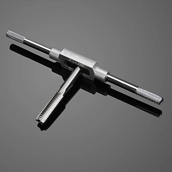 20pcs  M3-M12 Screw Thread Metric Plugs Taps Tap wrench Die Wrench Set