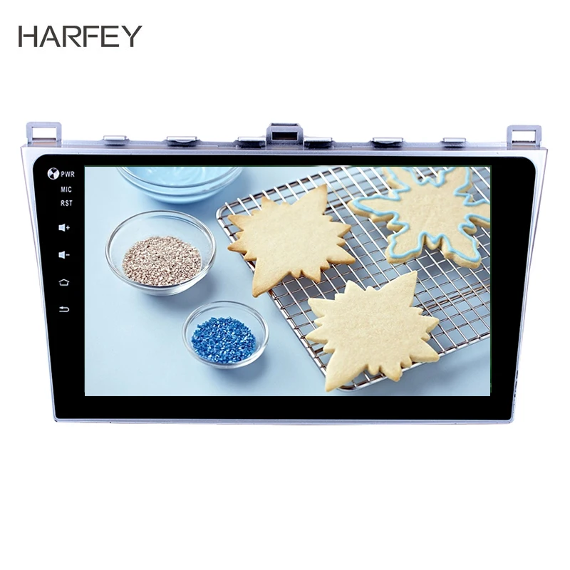 Cheap Harfey 1Din Android 9.0 10.1 inch Car Radio For Mazda 6 Ruiyi 2008-2014 2015 GPS Navigation Multimedia Player Support 4G Wifi 0 Cheap Harfey 1Din Android 9.0 10.1 inch Car Radio For Mazda 6 Ruiyi 2008-2014 2015 GPS Navigation Multimedia Player Support 4G Wifi 0