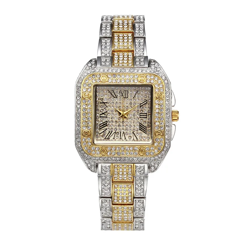 Miss Fox Ladies Wrist Watches Women Fashion Watch 2017 Brand Casual Square Carter Women Watches Waterproof Female Quartz Watch