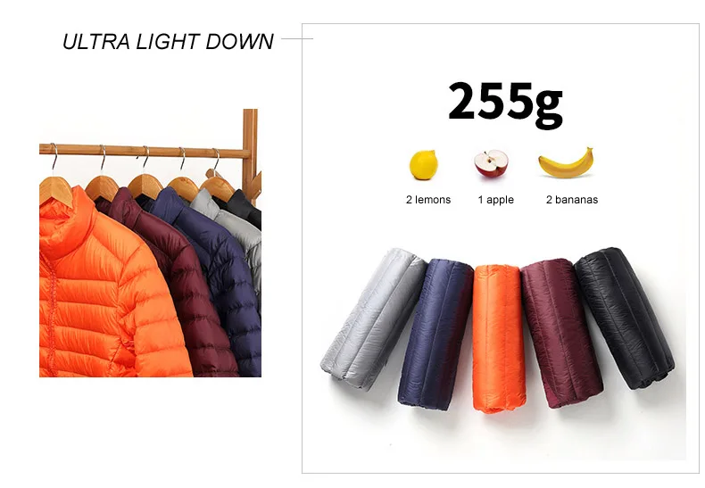 lightweight down jackets 19