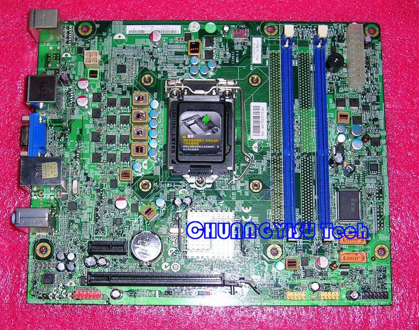 Free ship for original H330 motherboard CIH61C V1.1 11200078 H61 s1155 DDR3 work perfect | Компьютеры и офис