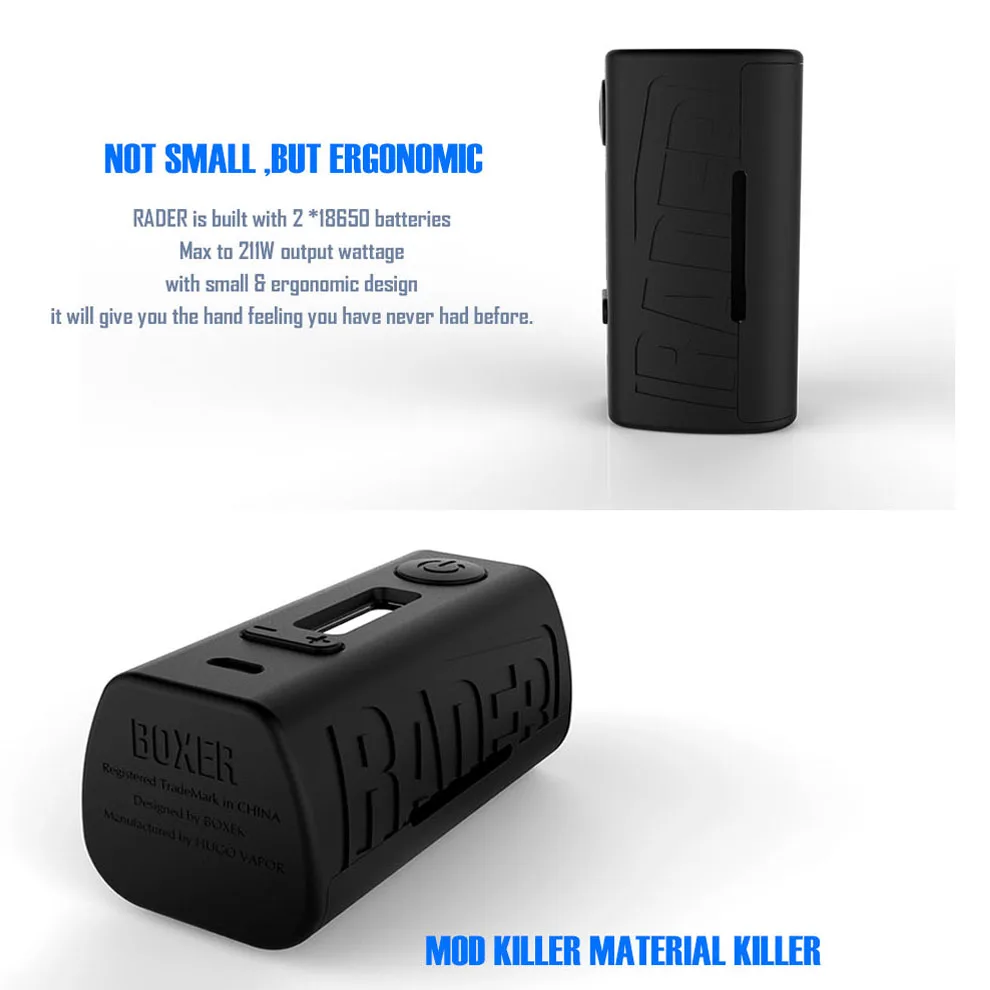 Hugo Vapor Boxer Rader-1