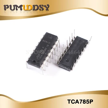 

5PCS TCA785P DIP16 TCA785 DIP TCA 785 P DIP-16 new and original IC