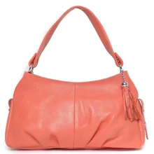 6 цветов, модная натуральная кожа, OL стиль, женская сумка, сумка-тоут, женские сумки через плечо, цена