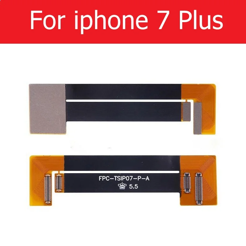 3D Touch Screen&LCD Display Test Extended Flex Cable For iphone 7 8 Plus X XS MAX XR Digitizer Tester Flex Ribbon Cable