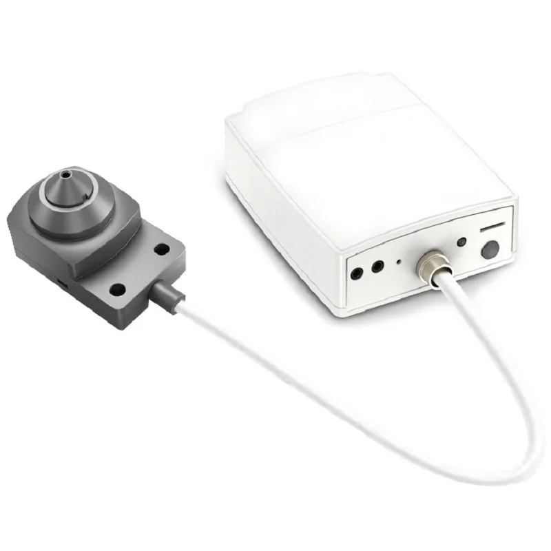 

960P Miniature IP Camera for ATM System with POE Alarm Audio
