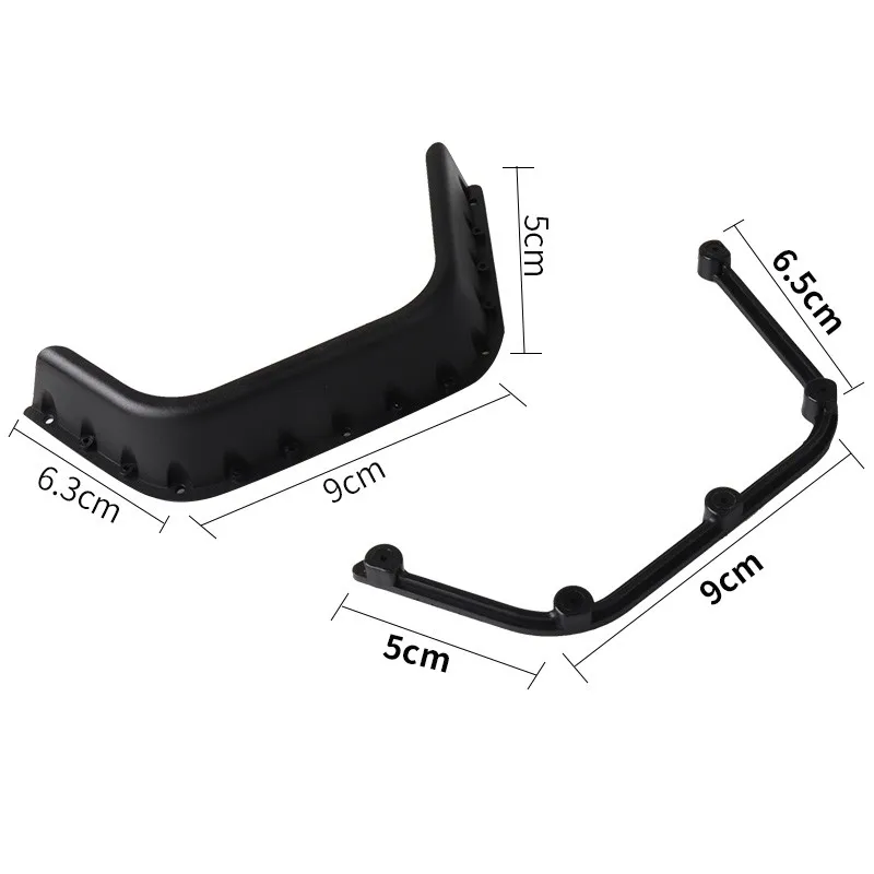 

Car Toy 1/10 Climbing Car Simulation Fender For RC Crawler Succession RC Housing