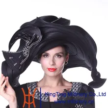 Kueeni Women font b Hats b font font b Church b font font b Hats b