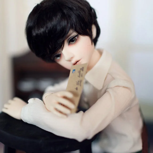 Кукла stenzhornBJD кукла LM Little Kliff 1/4 мальчик малыш Красивая Подростковая шарнирная