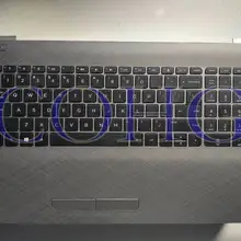 Ноутбук Упор для рук Топ чехол для hp 15-ac AF AY BA 250 255 G4 g5 AP1EM000332 без Touc hp ad 813975-001