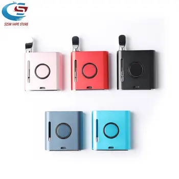 

Electronic Cigarette Vapmod VMOD 2 In 1 vape kit 900mAh Preheat Battery 1.2ml tank Wax Xtank Plus tank Vaporizer box kit vape