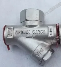 DN15 Нержавеющая сталь конденсатоотводчик 1.6Mpa