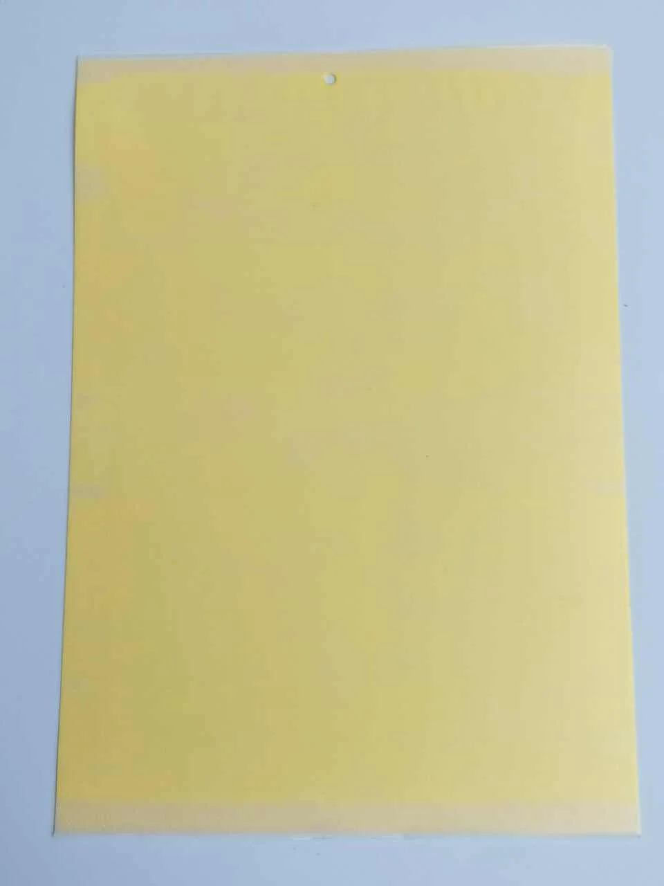 10 упаковок двухсторонние Желтые Липкие Ловушки для борьбы с вредителями клопы липкая доска для летающих растений насекомых 9X7 дюймов