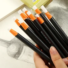 Marie's pull line рулон бумаги изюминка мягкий ластик эскиз бесплатно вырезанная бумага разрыв ластик комиксы товары для рукоделия