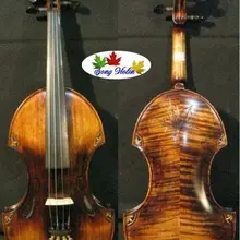 В стиле барокко копия старинная готовая песня концертная скрипка 4/4 мощный звук#3286