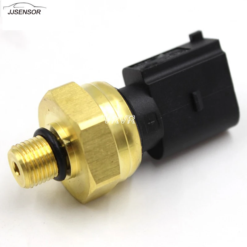 2PCS 06E906051K Thrust Fuel Pressure Sensor For VOLKSWAGEN/AUDI A4 B7