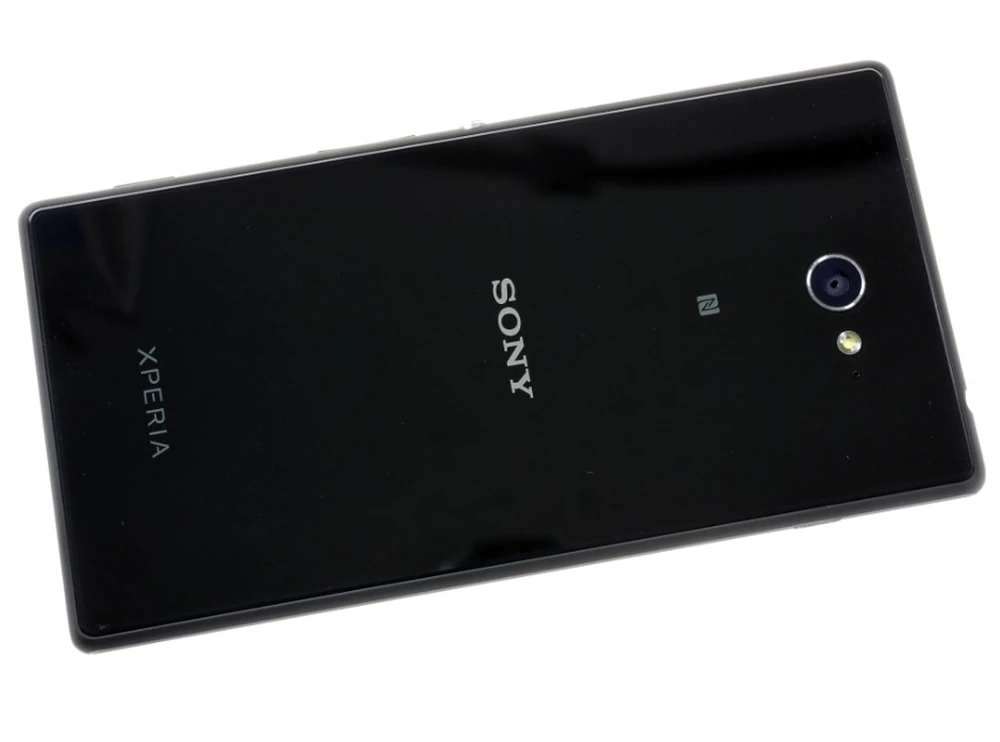 sony Xperia M2, 4,8 дюймов, четырехъядерный процессор, 1 ГБ ОЗУ, 8 Гб ПЗУ, камера 8 МП, 1080 P, две sim-карты, отремонтированный разблокированный мобильный телефон