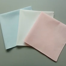 18 шт Белый цвет 60 S хлопок используется в качестве карманного полотенца \ вышивка \ DIY Ручная роспись носовой платок 30 см* 30 см(11,"* 11,8"