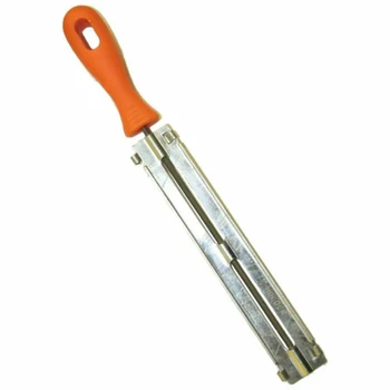 

Mechanical Chainsaw Saw Chain File Filing Sharpening Kit 4mm 5/32 Sharpener