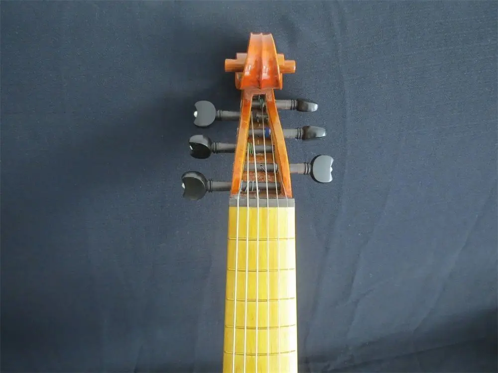 SONG Broque style Maestro 6 strings15 1/" viola da gamba, 15 1/2" gamba#11187