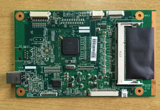 

Free shipping 100% Tested Formatter Board Q7804-69003 for hp Laserjet P2015d P2015 2015 Main Logic Mother Board Without network