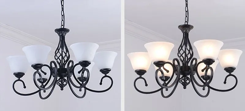 chandelier light fixture
