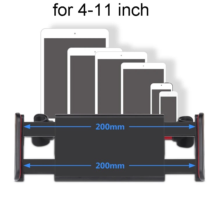 Stand for Nintend Switch nintendoswitch accessory Adjustable Car Headrest Mount Holder 360 Degree NS Console Seat Back Bracket (4)