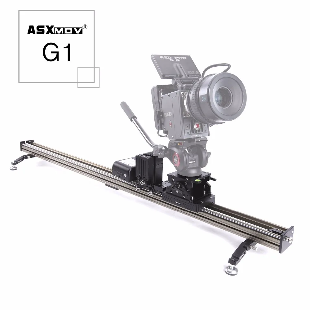 

ASXMOV G1 System (1.5m track) + 30mcable + Ronin-S Plate