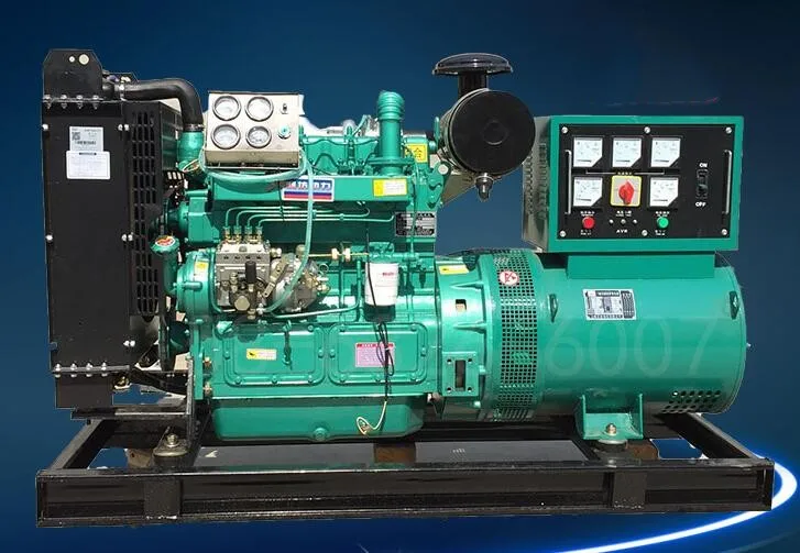 Купить Дизель Генератор 50